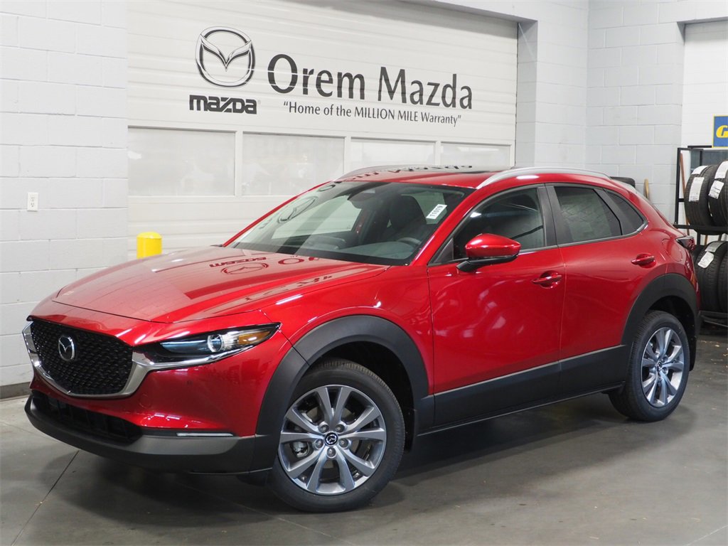 New 2026 MAZDA CX-30 AWD 2.5 S