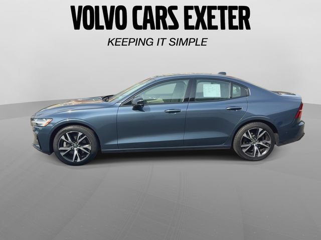 Certified 2024 Volvo S60 B5 Plus w/ Climate Package AWD/4WD image 6