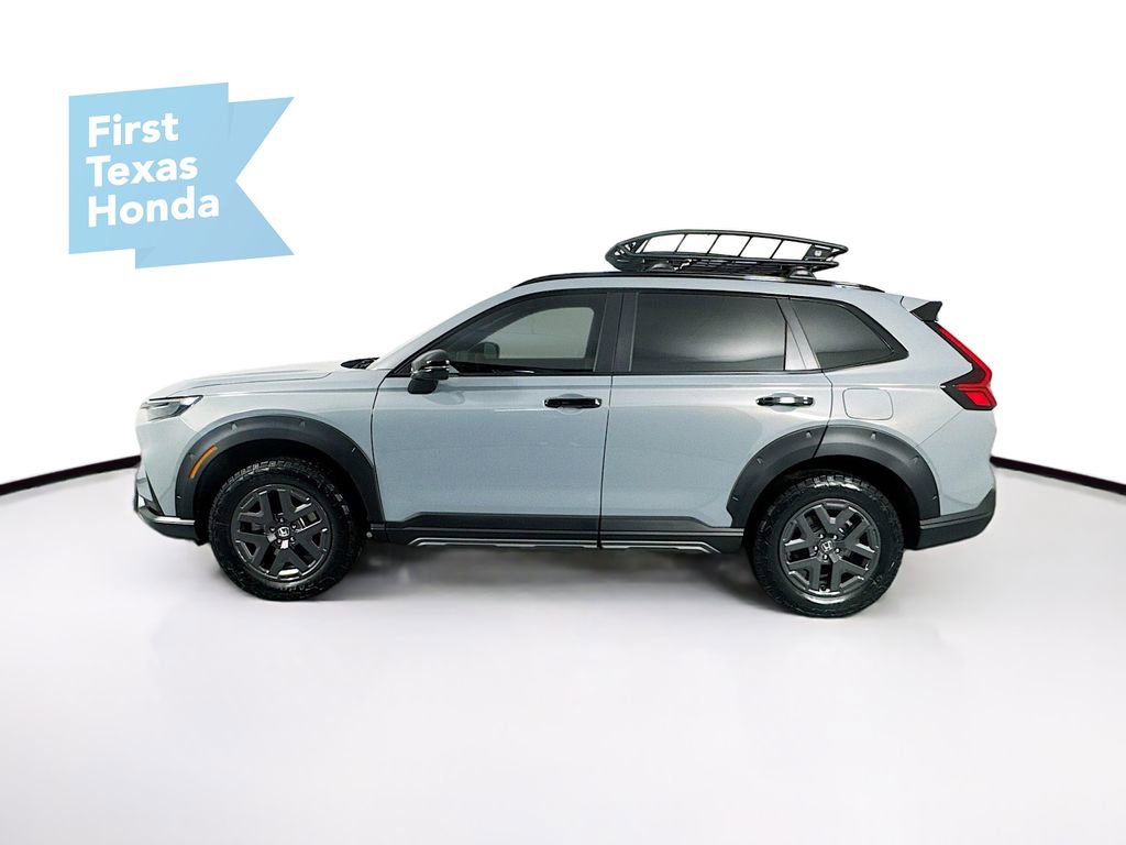 New 2026 Honda CR-V TrailSport image 4