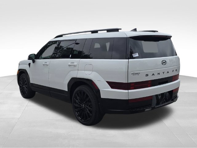 New 2027 Hyundai Santa Fe Calligraphy AWD/4WD image 3