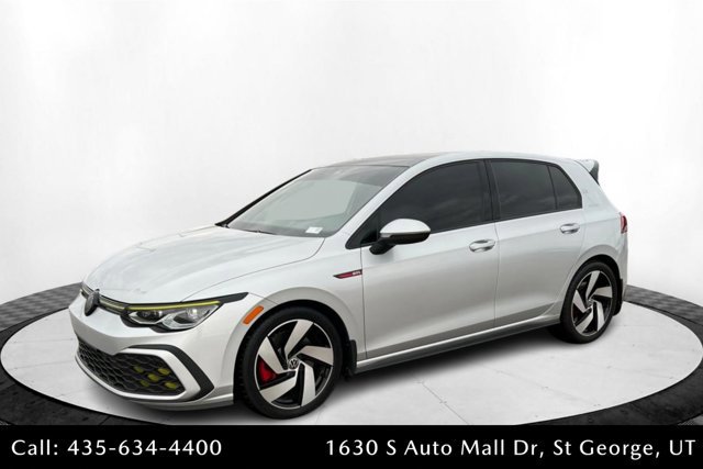Used 2022 Volkswagen GTI SE