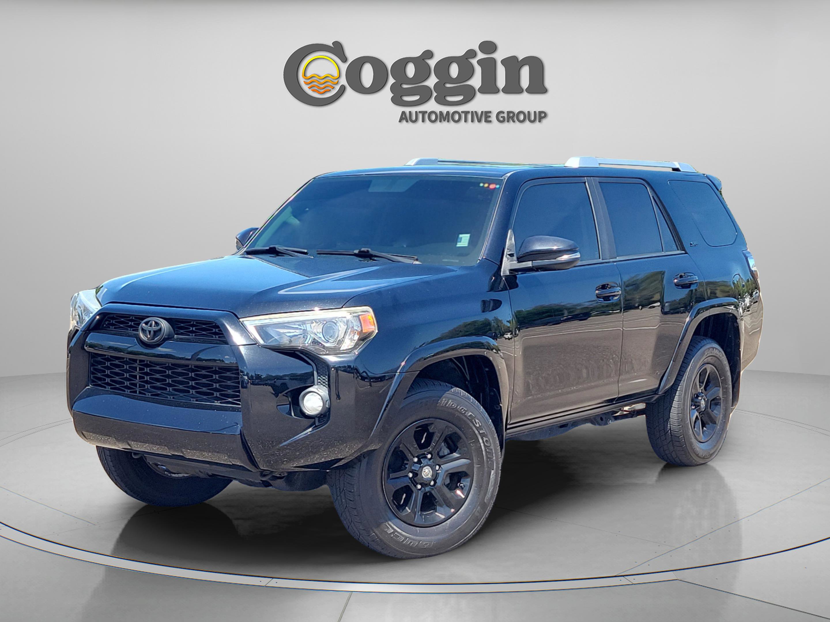 Used 2015 Toyota 4Runner SR5 Premium RWD image 1