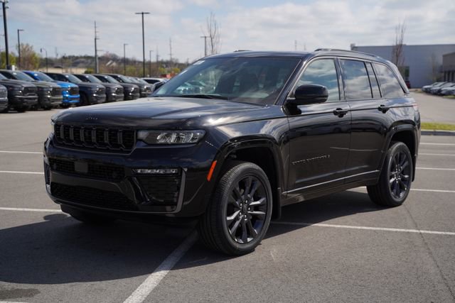 New 2026 Jeep Grand Cherokee Limited image 3