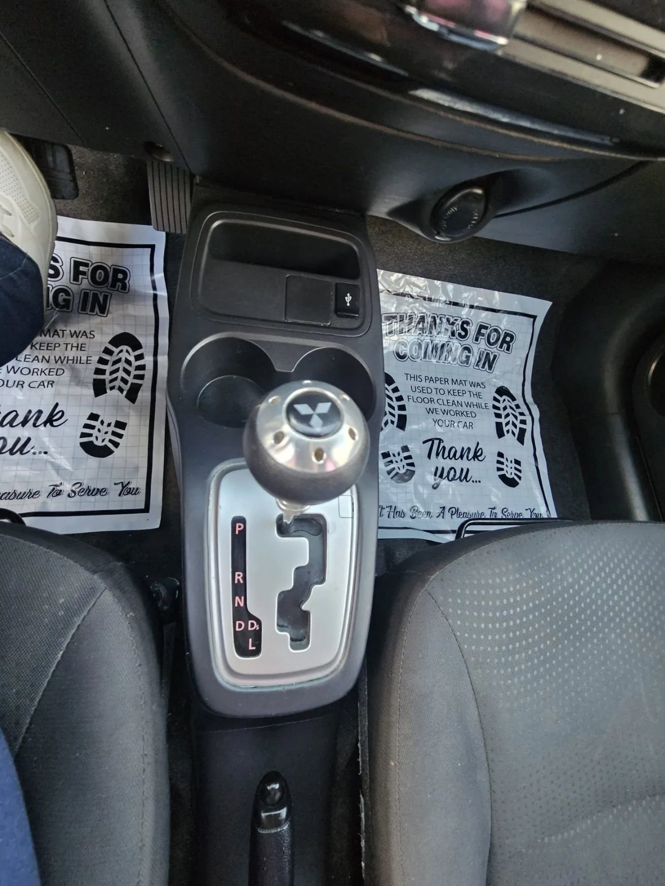 Used 2018 Mitsubishi Mirage G4 ES FWD image 18