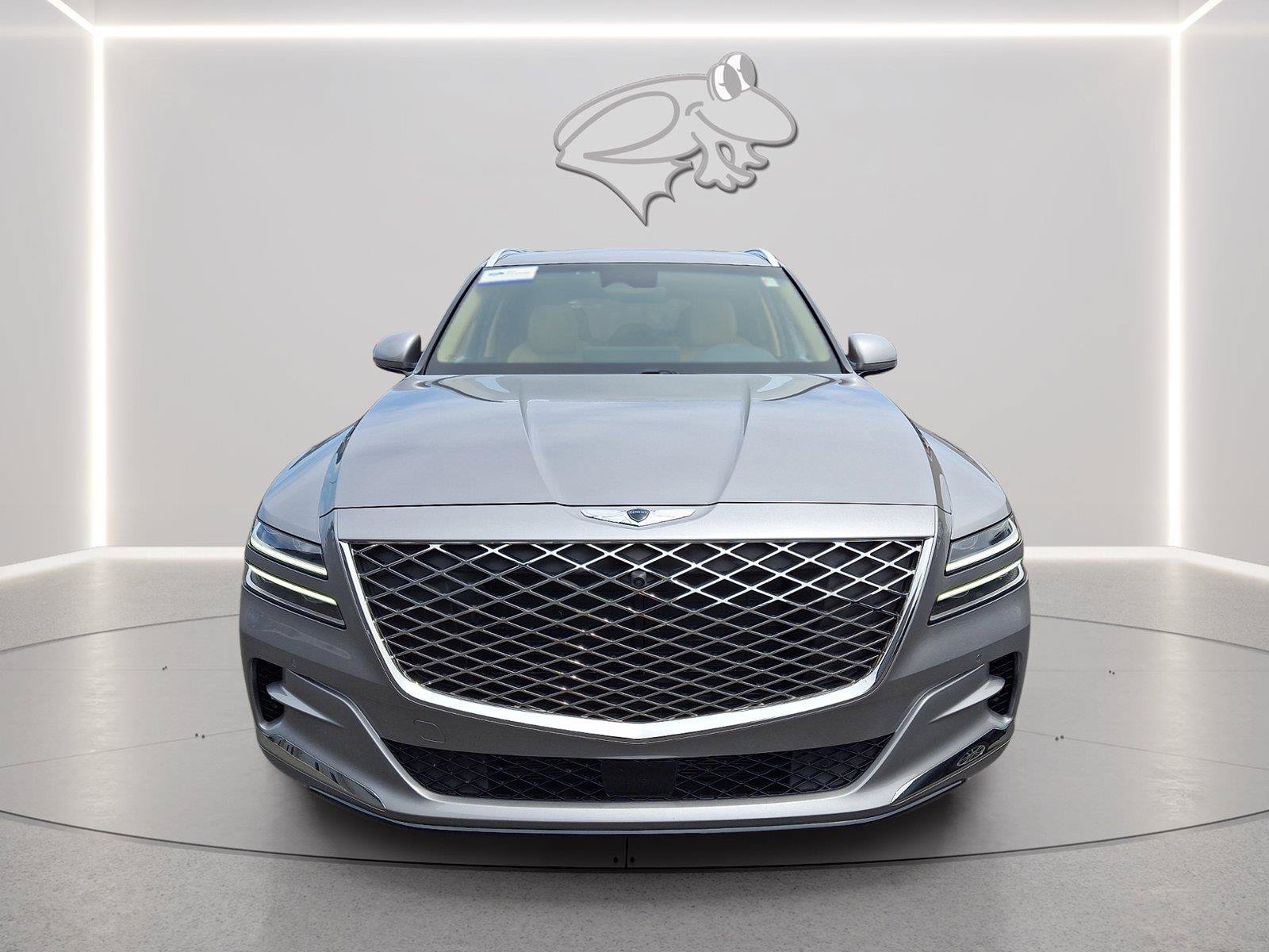 Used 2022 Genesis GV80 2.5T w/ Advanced Package 02 AWD/4WD video 2