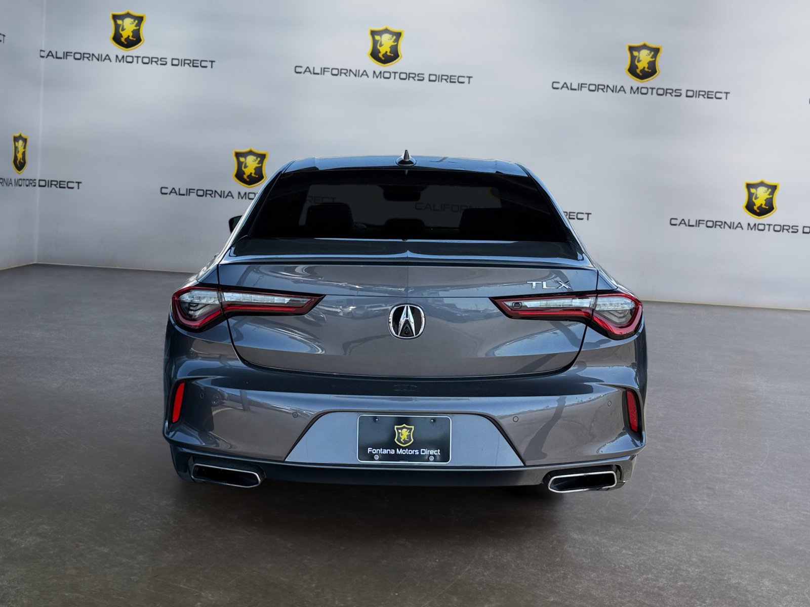 Used 2023 Acura TLX w/ Technology Package image 4