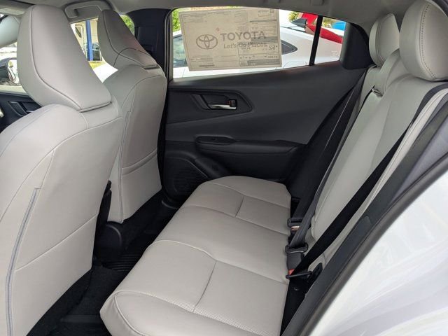New 2025 Toyota Prius XLE image 30