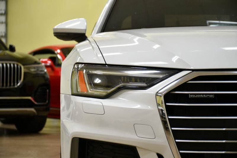 Used 2019 Audi A6 3.0T Premium Plus w/ Premium Plus Package AWD/4WD image 6