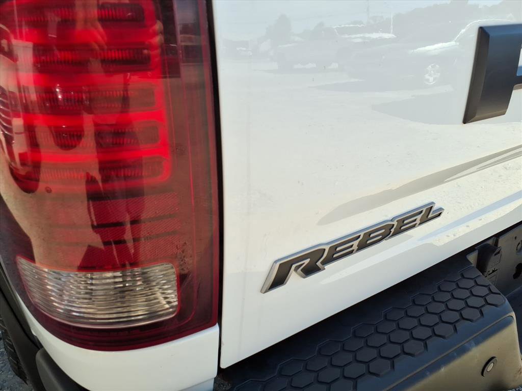 Used 2017 RAM 1500 Rebel w/ Luxury Group image 12