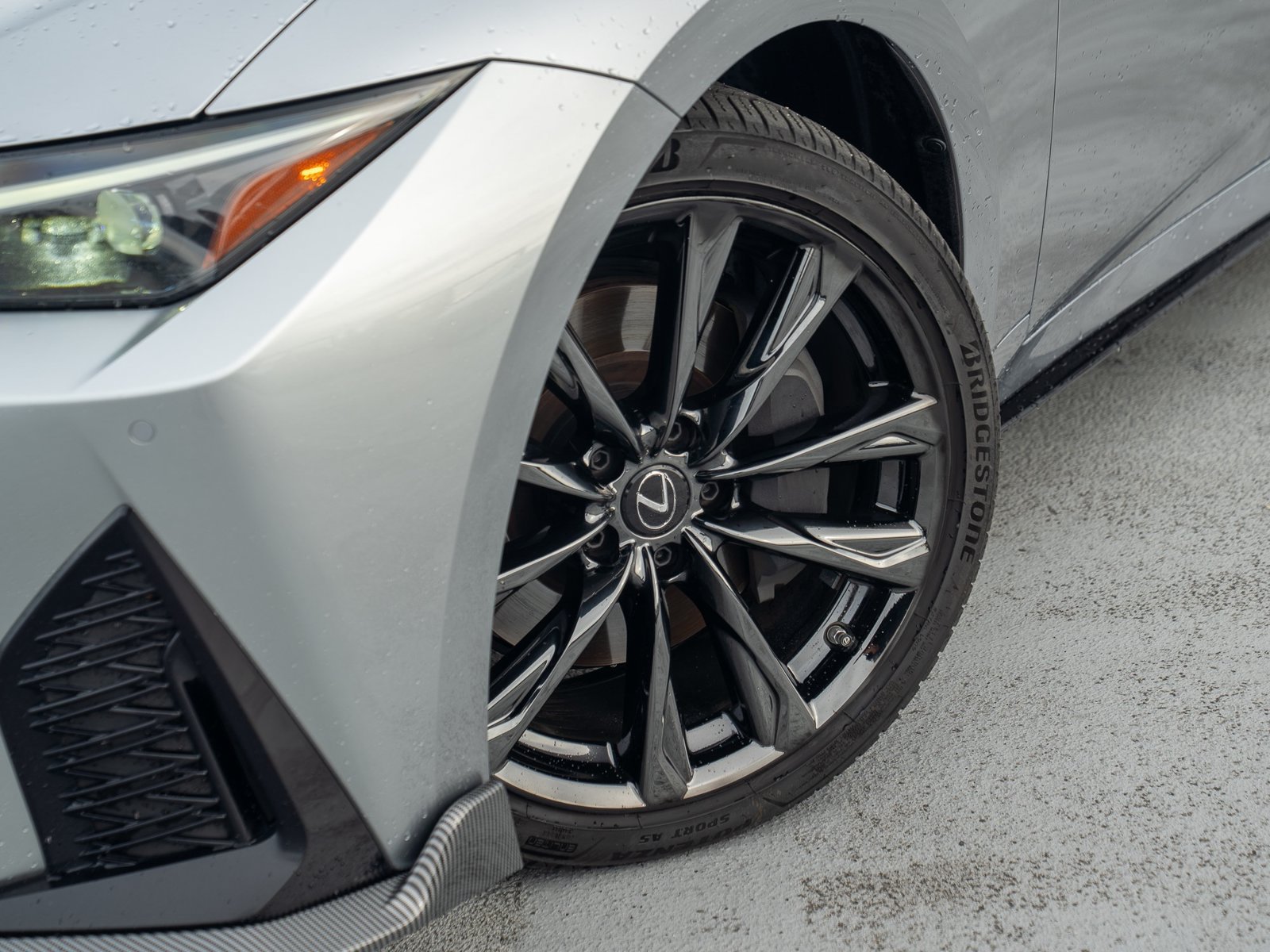 Used 2022 Lexus IS 350 F Sport AWD/4WD image 13