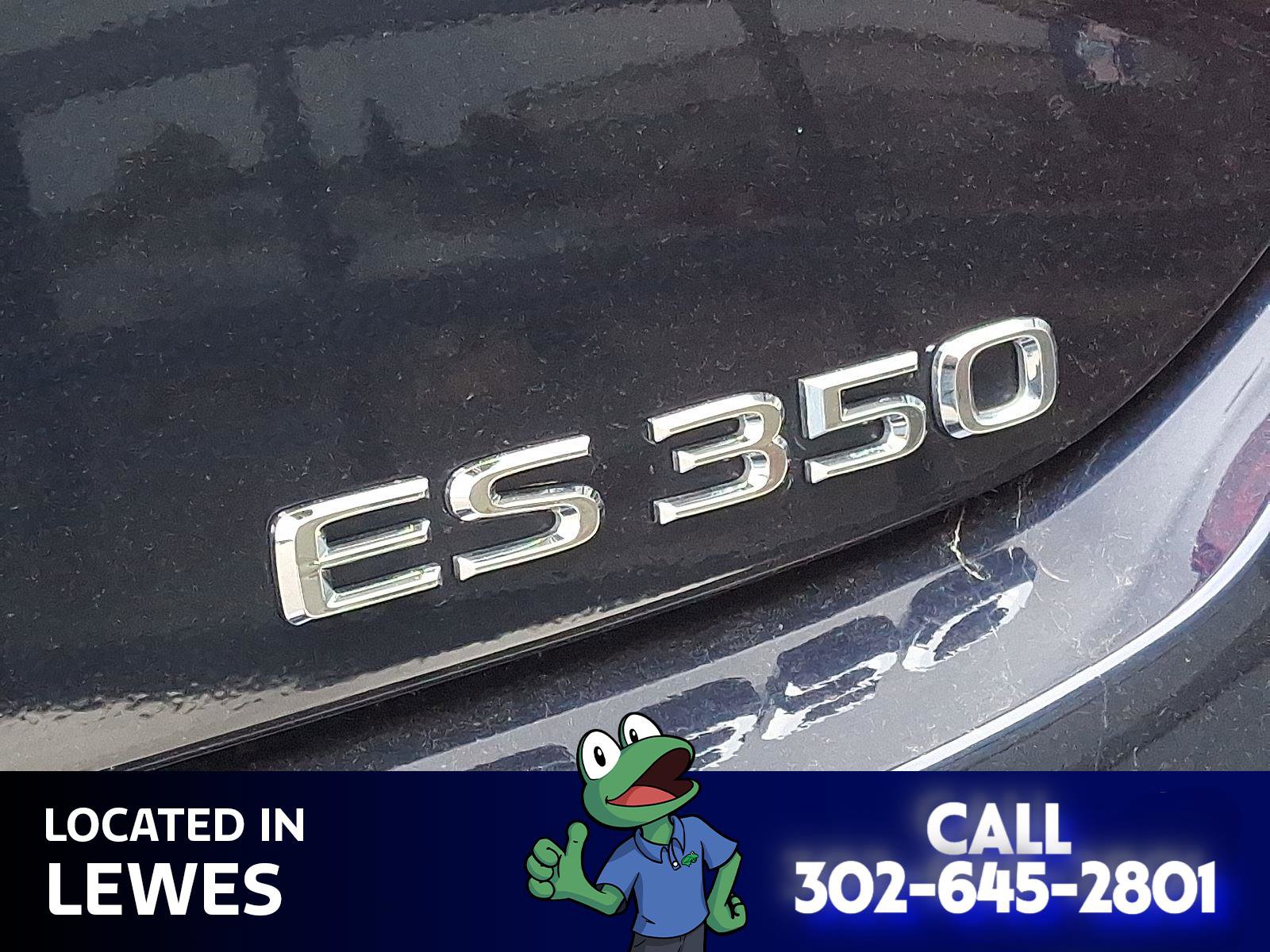 Used 2023 Lexus ES 350 Ultra Luxury image 40