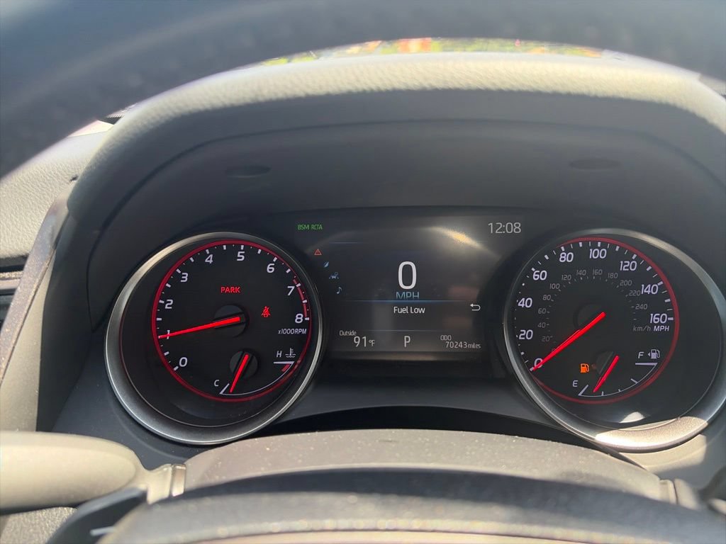 Used 2024 Toyota Camry XSE w/ Driver Assist Package FWD image 19