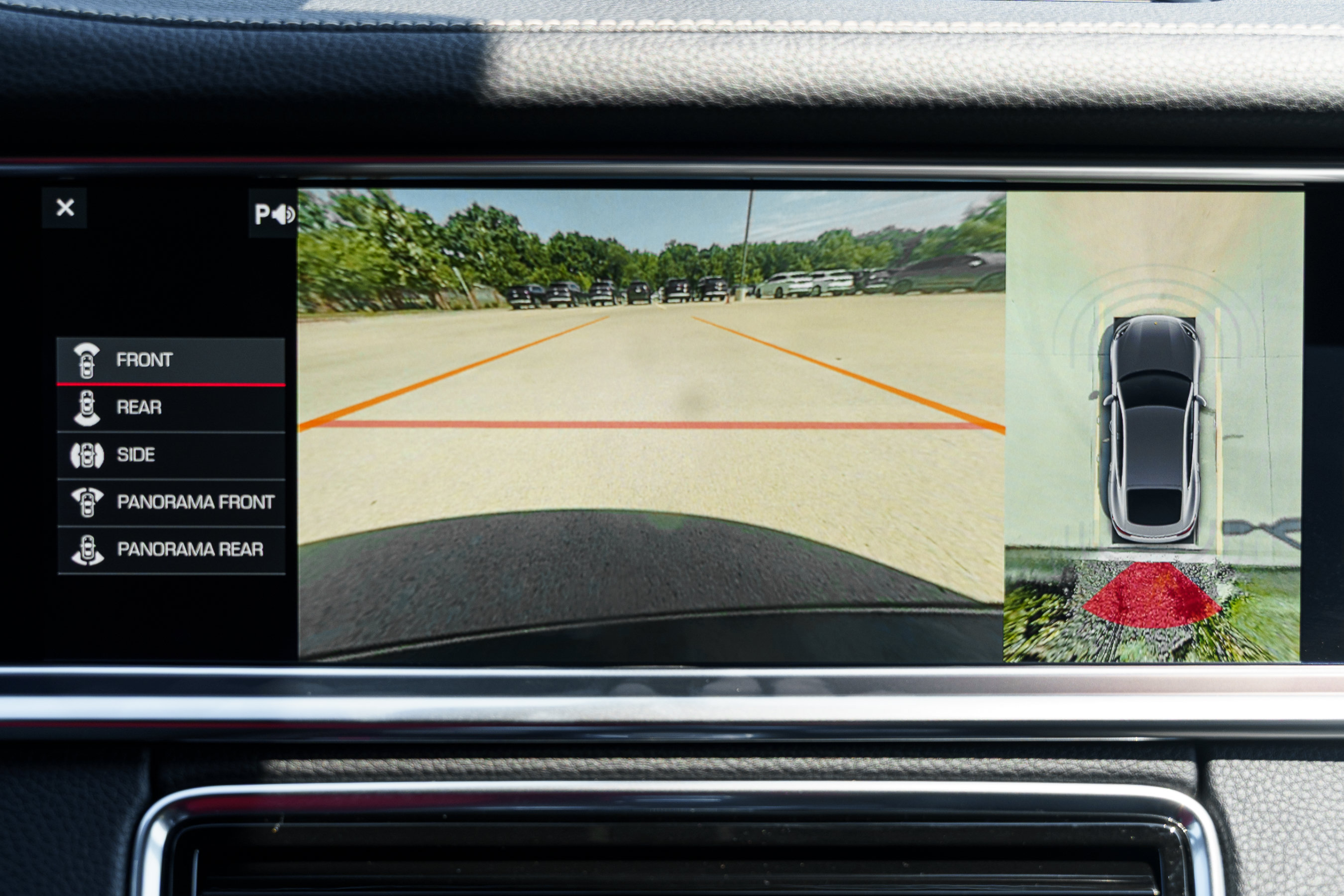 Used 2020 Porsche Panamera 4 AWD/4WD image 15
