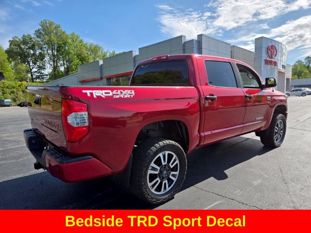 Used 2019 Toyota Tundra SR5 w/ TRD Sport Package AWD/4WD image 9