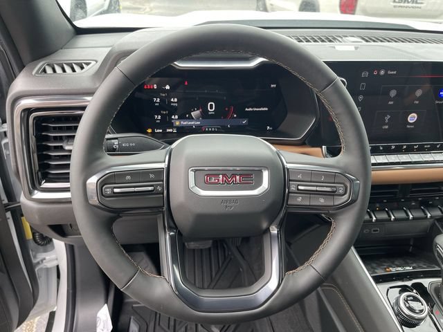 New 2026 GMC Canyon AT4 w/ Technology Plus Package AWD/4WD image 14