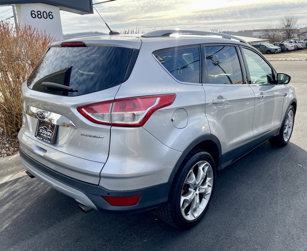Used 2014 Ford Escape Titanium w/ Equipment Group 401A image 7