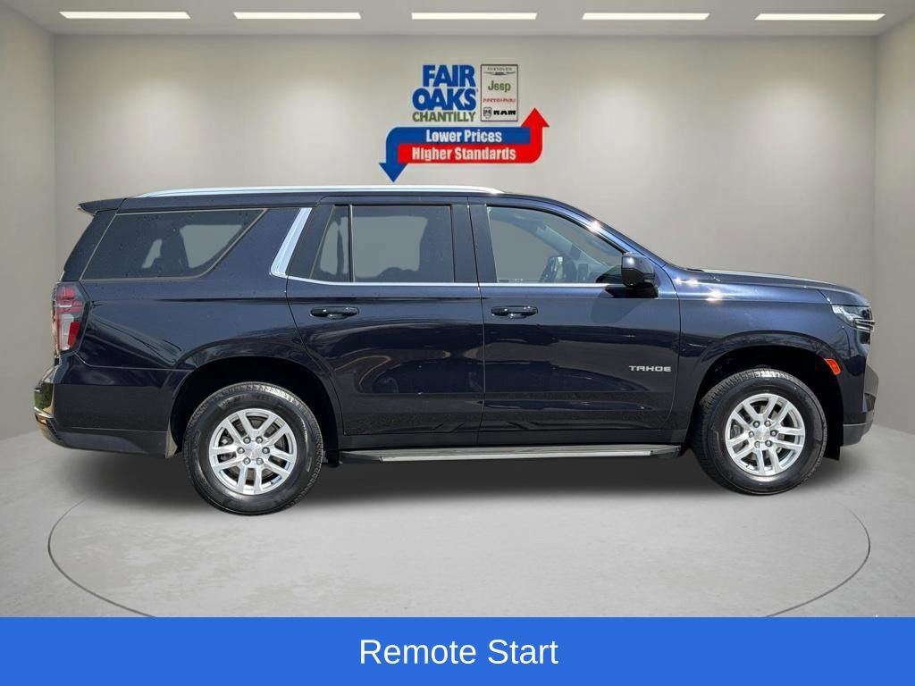 Used 2022 Chevrolet Tahoe LS image 7