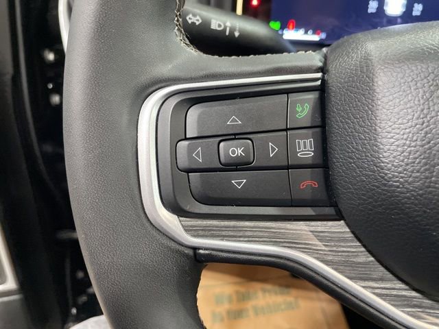 Used 2024 Jeep Wagoneer L Series II w/ Flexible Seating Group image 21