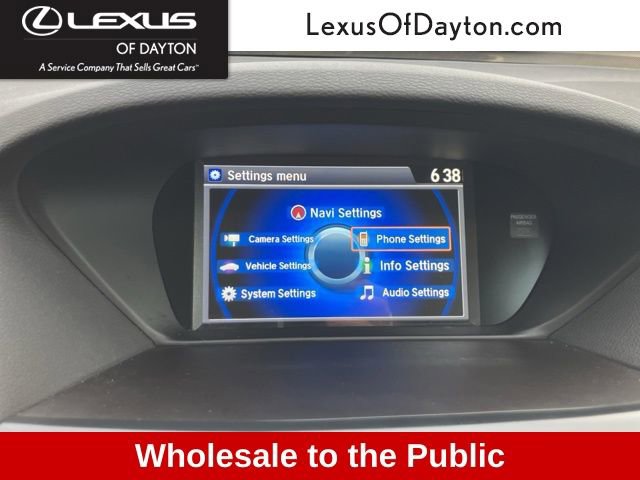 Used 2015 Acura TLX V6 SH-AWD w/ Advance Package image 15