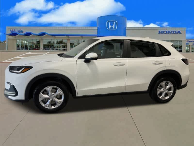 Certified 2025 Honda HR-V LX image 2