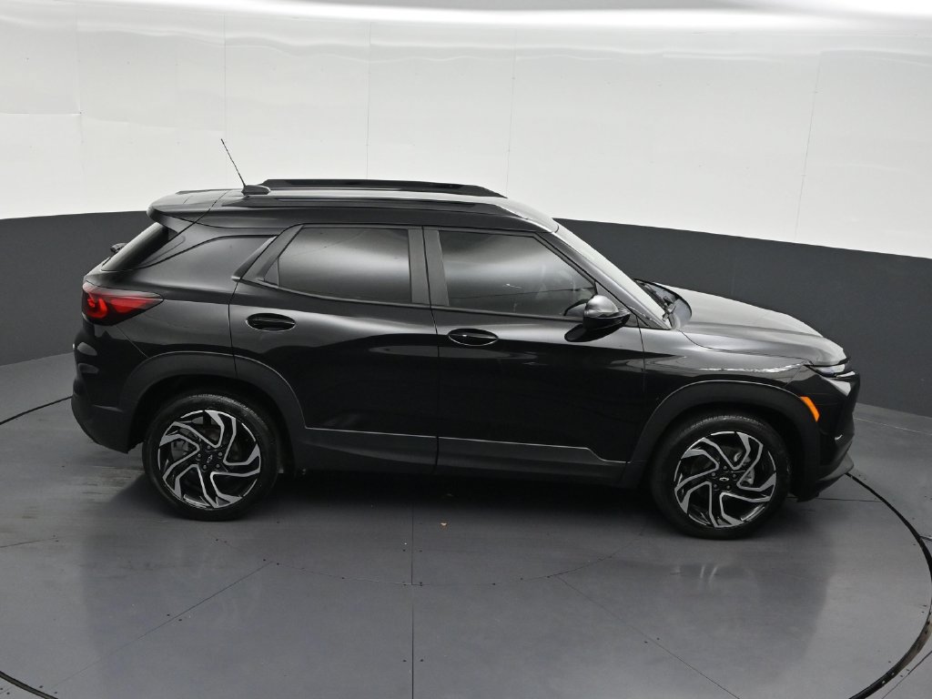 Used 2024 Chevrolet TrailBlazer RS w/ Driver Confidence Package FWD image 19