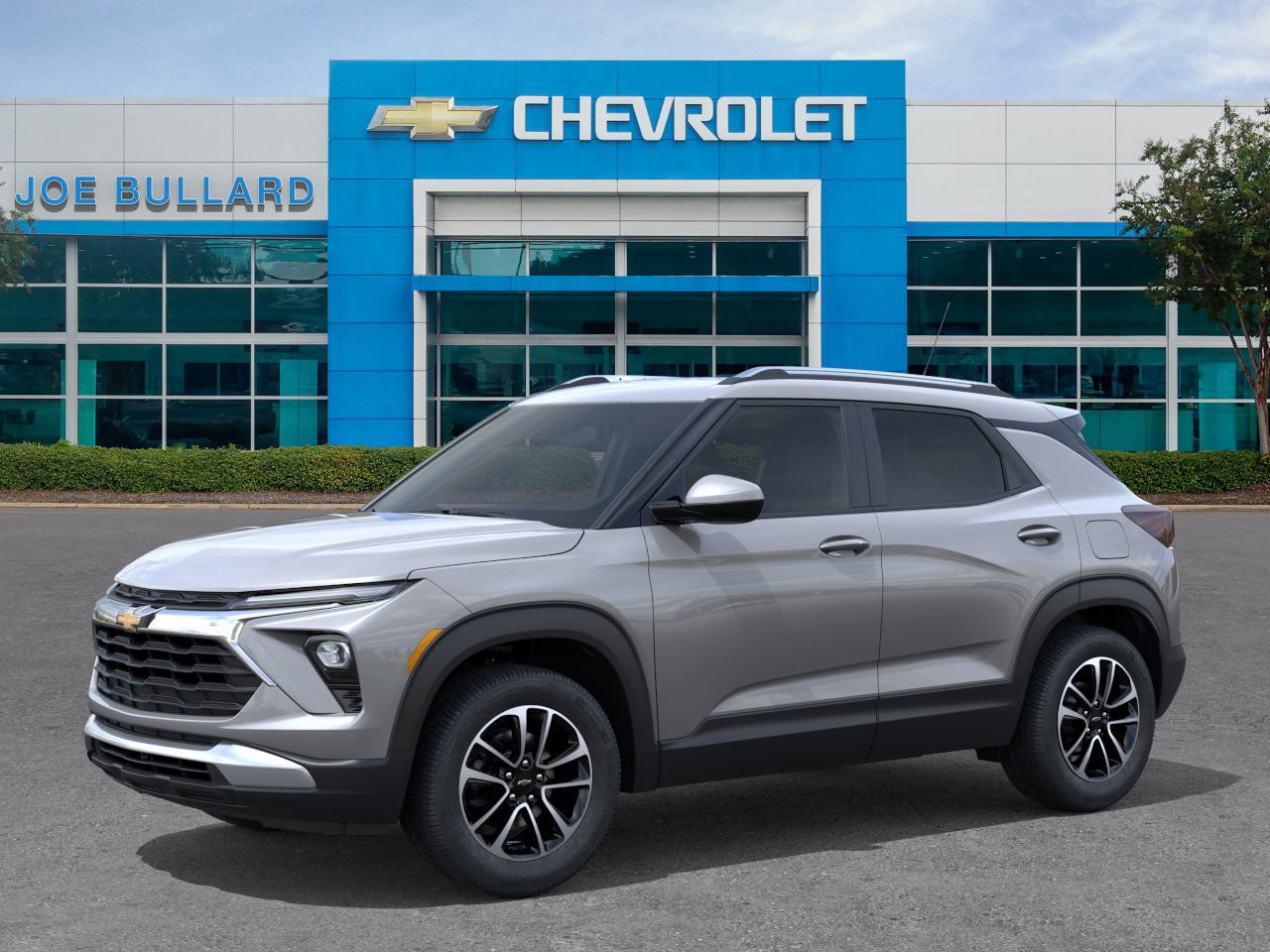 New 2026 Chevrolet TrailBlazer LT w/ Convenience Package image 2