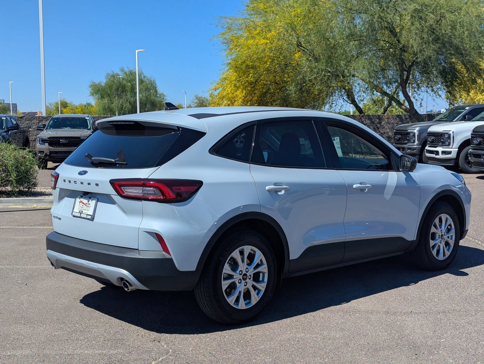 New 2025 Ford Escape Active image 39