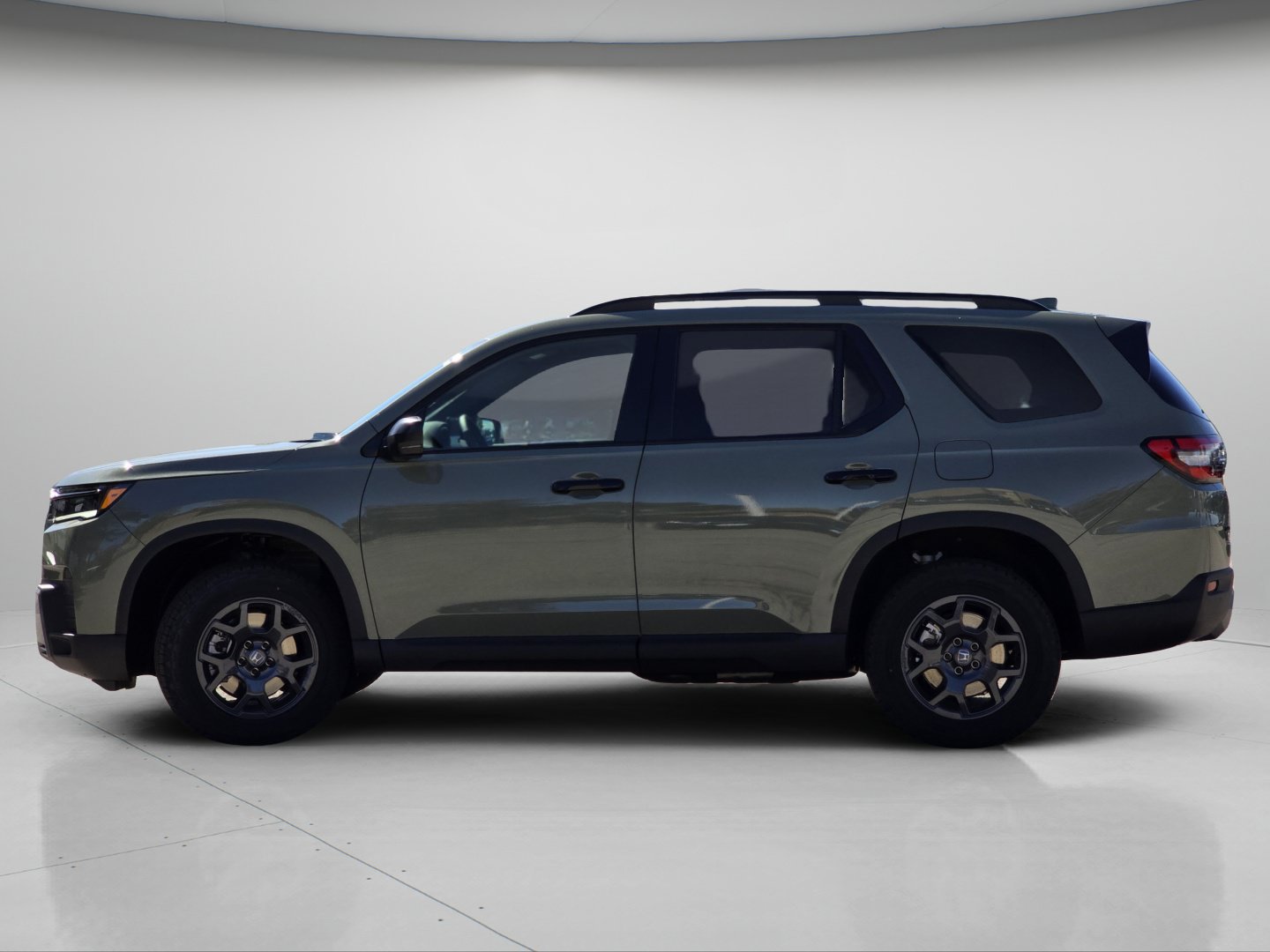 New 2026 Honda Pilot TrailSport image 23