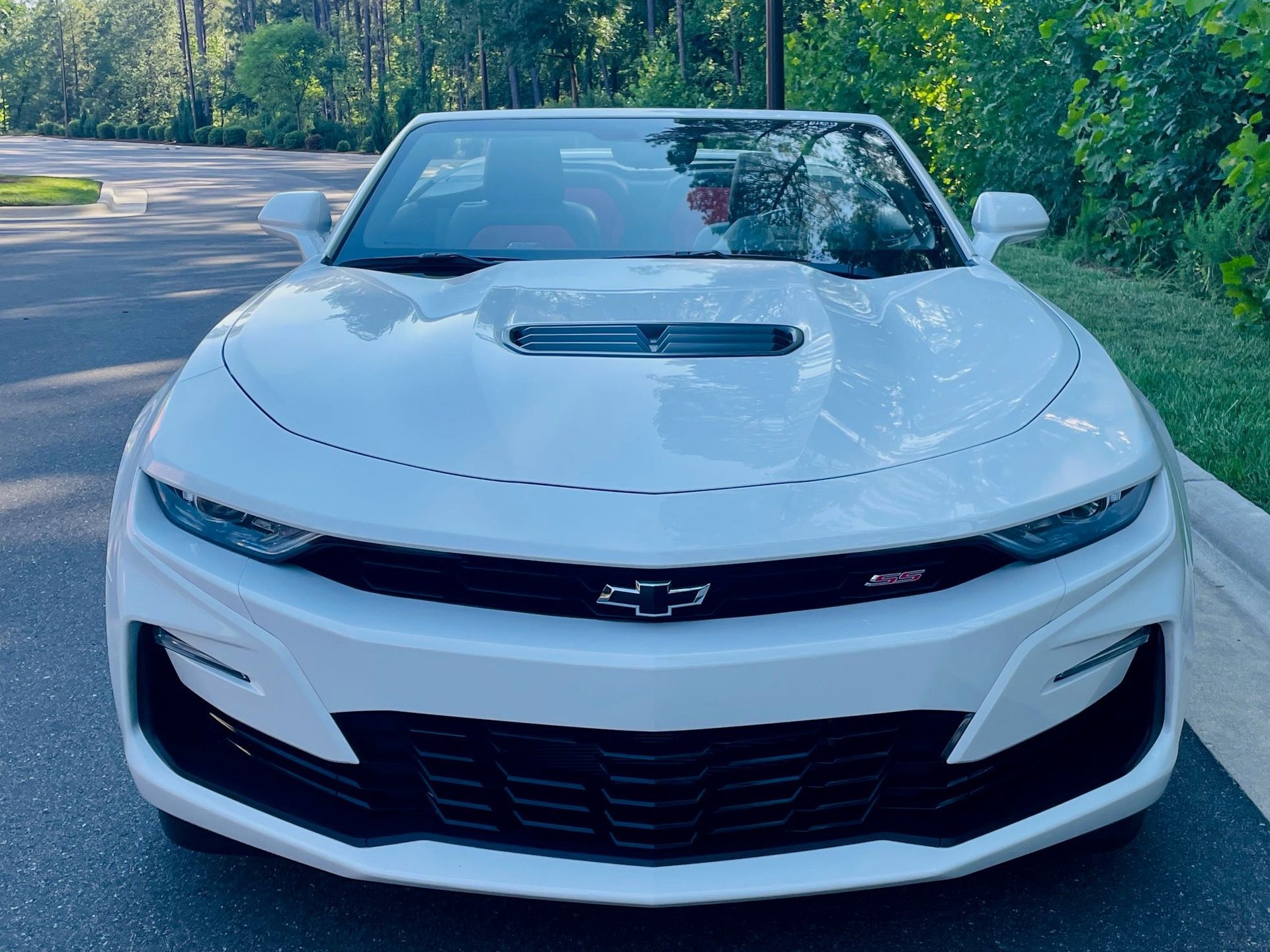 Used 2022 Chevrolet Camaro SS RWD image 21