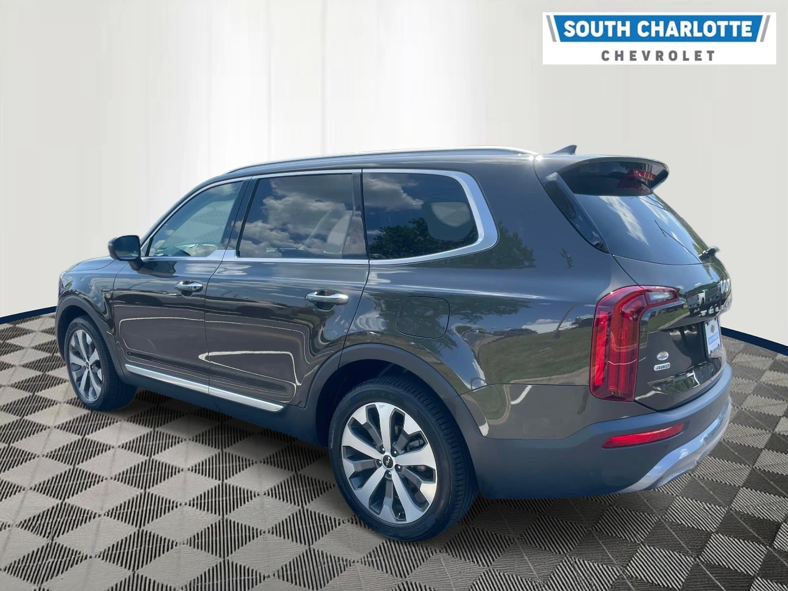Used 2022 Kia Telluride S AWD/4WD image 6