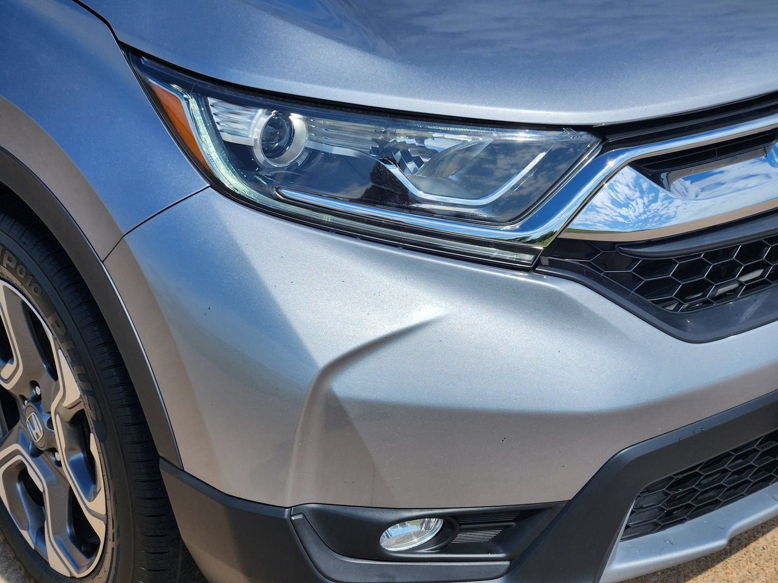 Used 2019 Honda CR-V EX-L image 11