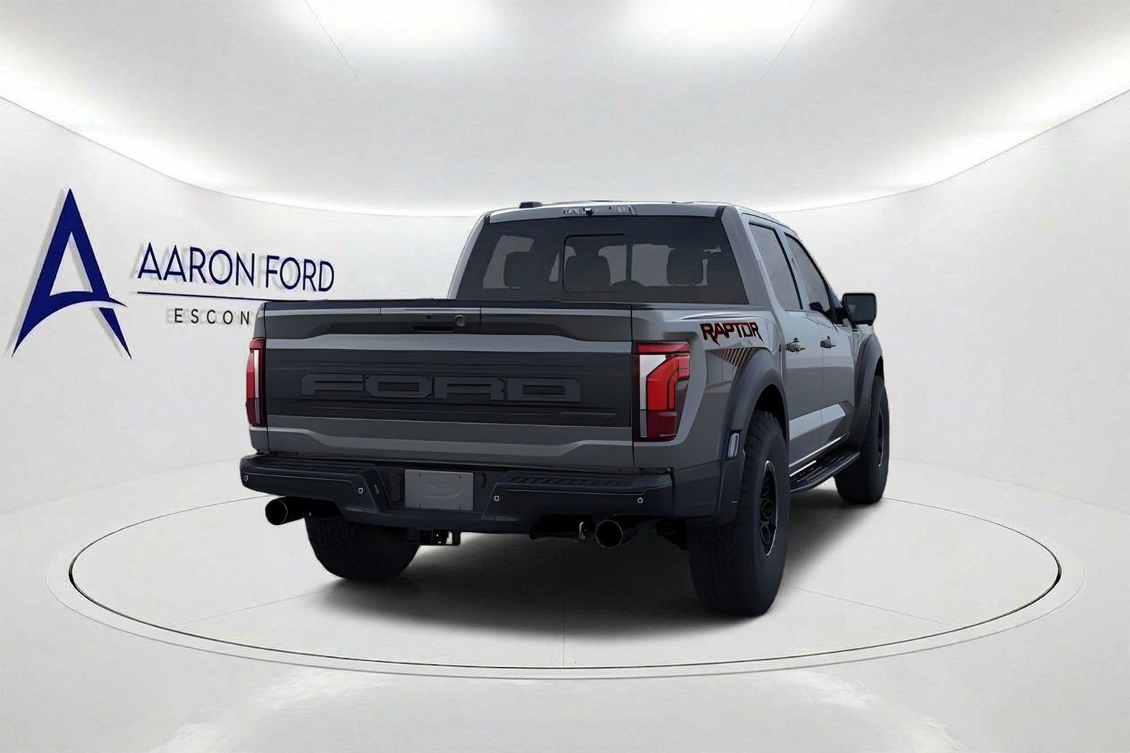 New 2026 Ford F150 Raptor AWD/4WD image 9