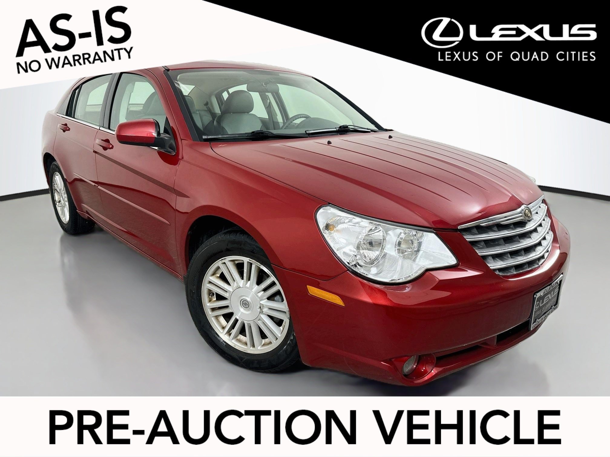 Used 2008 Chrysler Sebring Touring