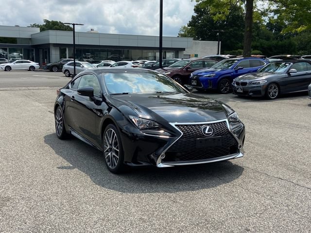 Used 2015 Lexus RC 350 AWD w/ Navigation System Package video 1