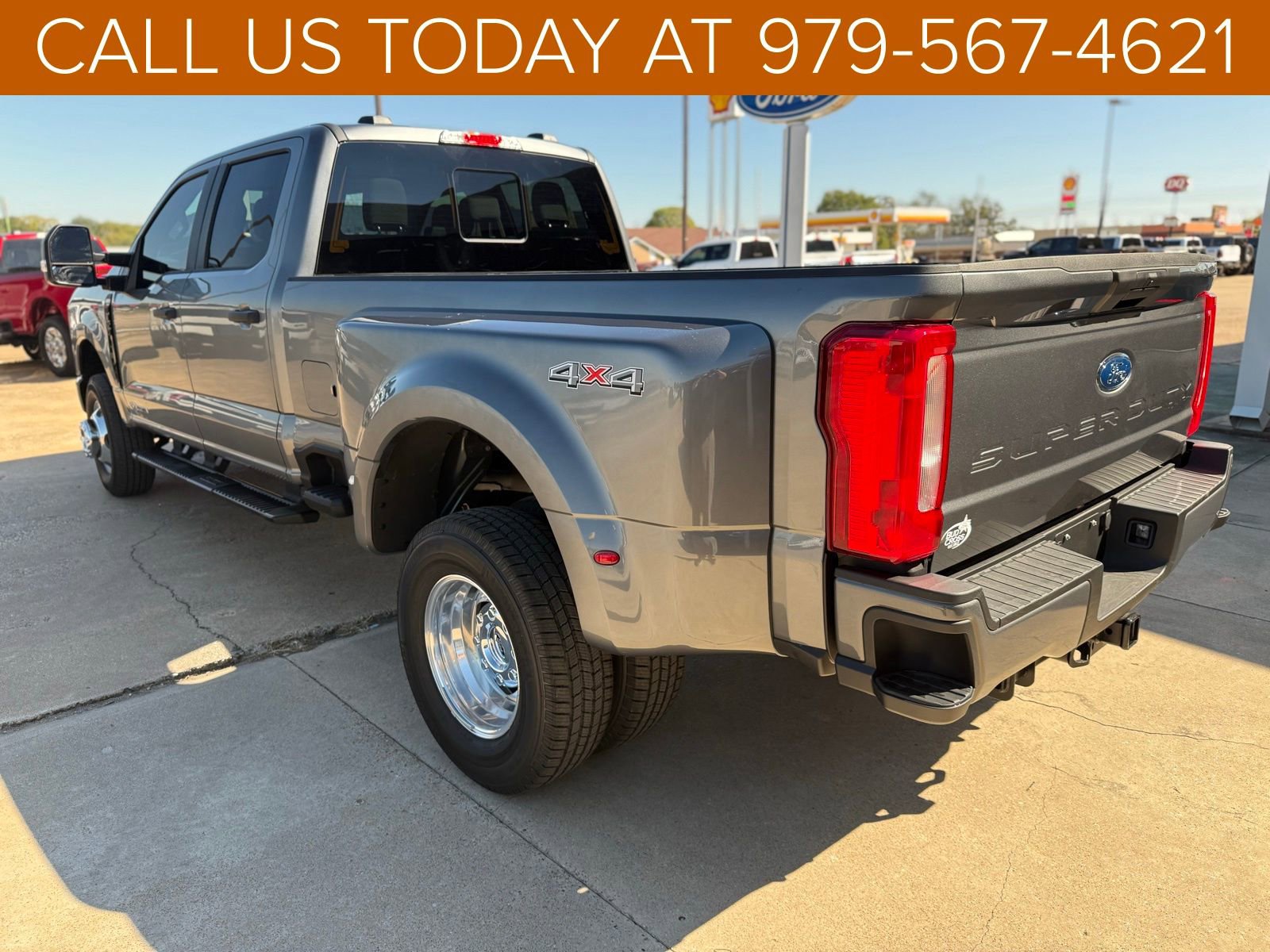 New 2026 Ford F350 XL w/ STX Appearance Package image 34