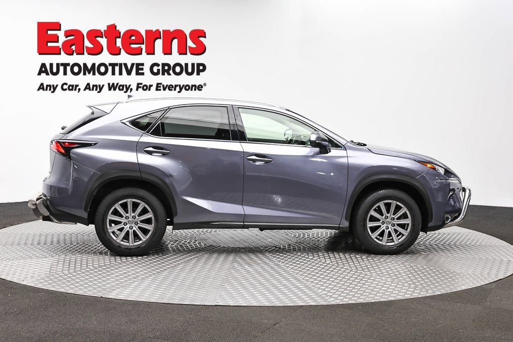 Used 2017 Lexus NX 200t AWD w/ Accessory Package 2 image 4