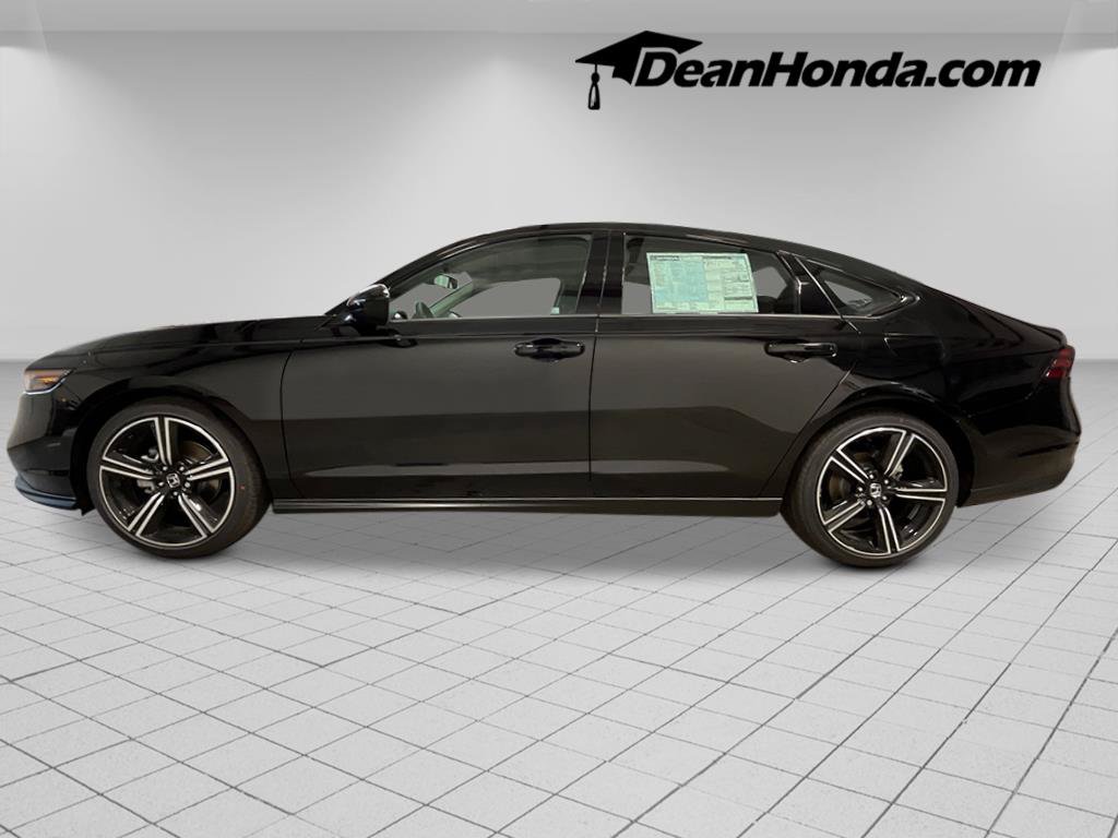 New 2026 Honda Accord SE image 2