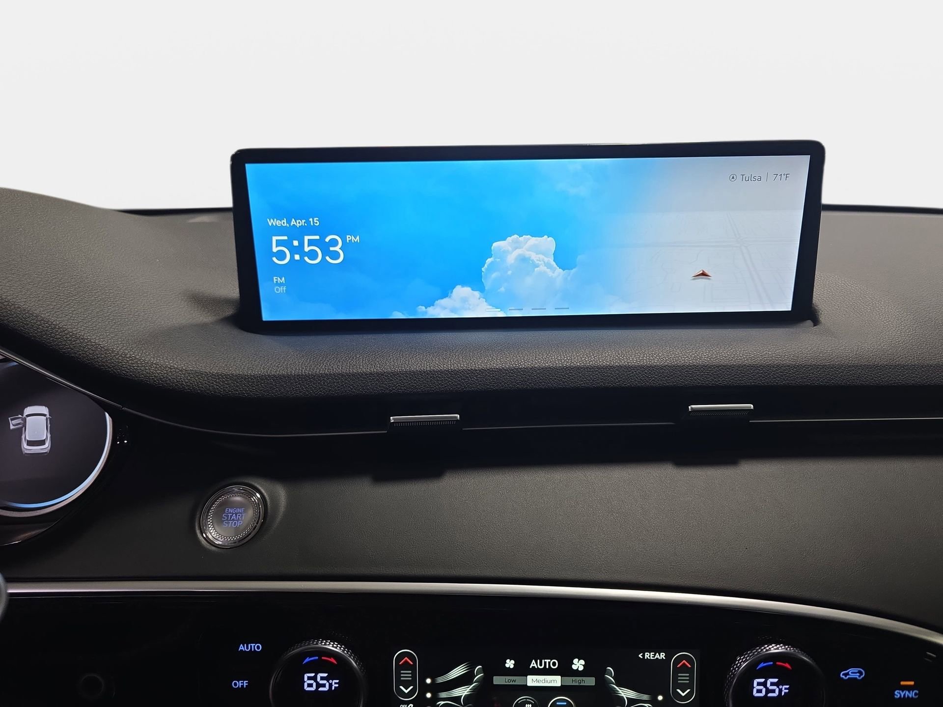 Used 2025 Genesis GV70 2.5T w/ Select Package image 20