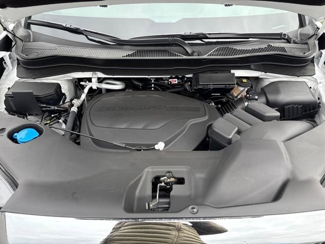 New 2026 Honda Ridgeline RTL image 25