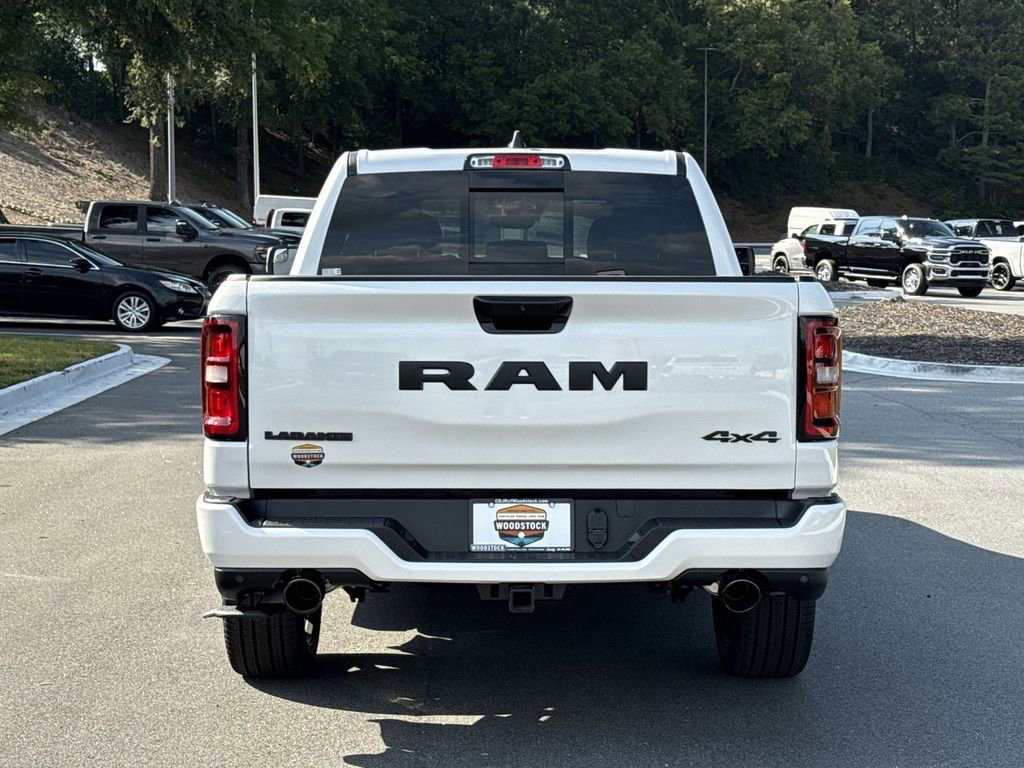 New 2026 RAM 1500 Laramie w/ Night Edition image 4