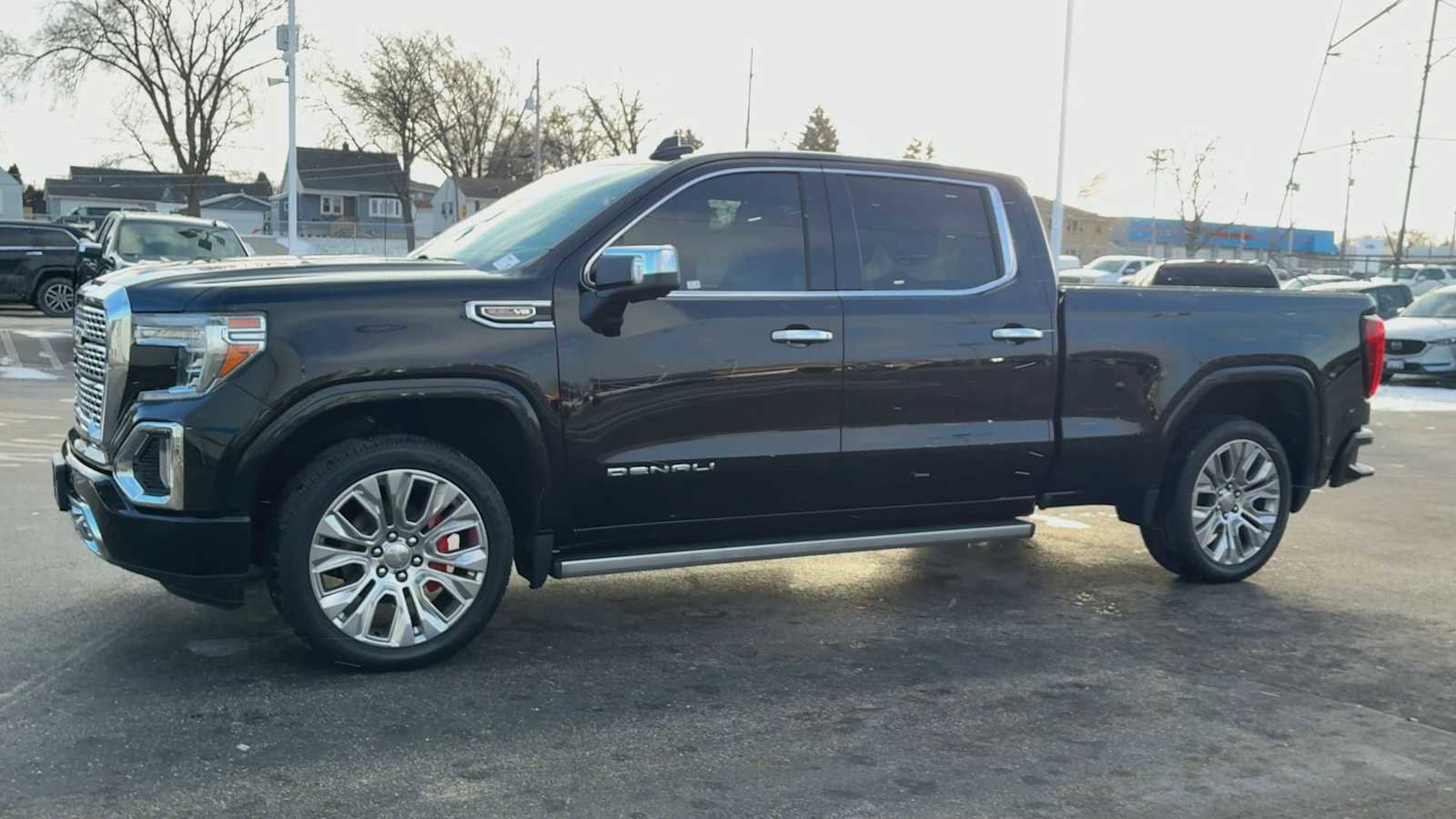 Used 2020 GMC Sierra 1500 Denali w/ Denali Ultimate Package image 6