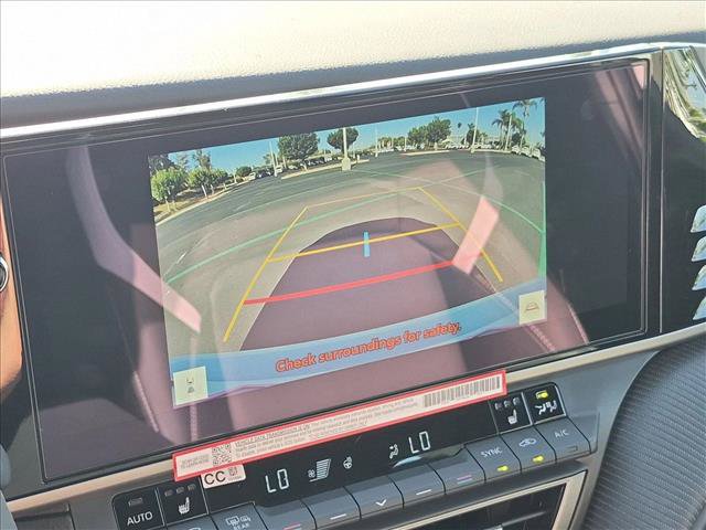 New 2026 Toyota Camry SE w/ Multimedia Upgrade Package FWD image 13