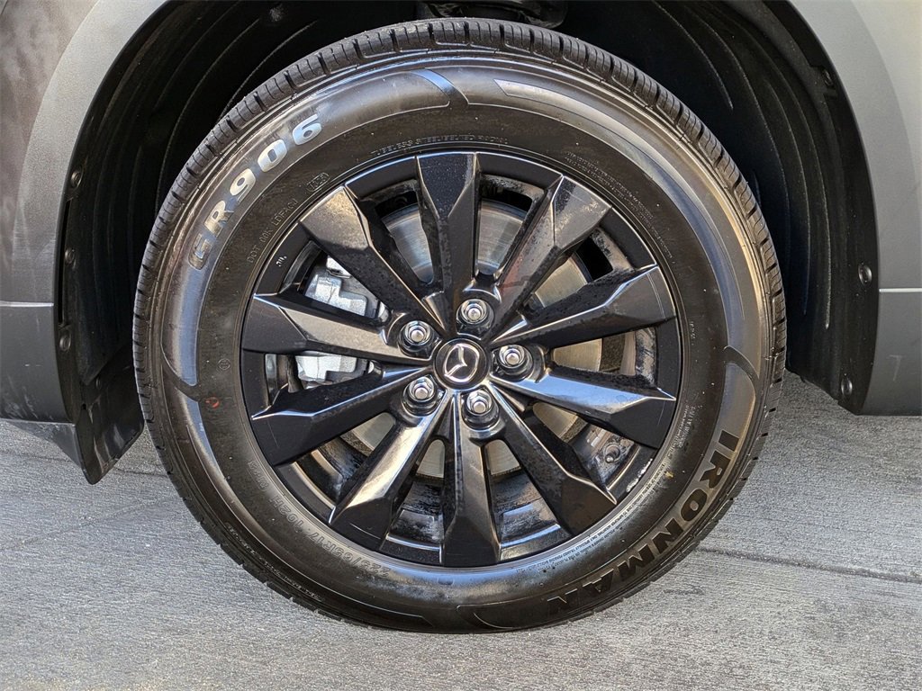 Used 2024 MAZDA CX-50 AWD 2.5 S w/ Preferred Package image 31