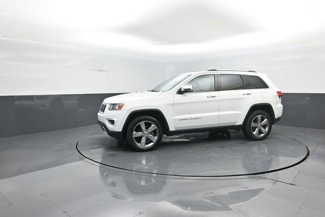 Used 2015 Jeep Grand Cherokee Limited image 4