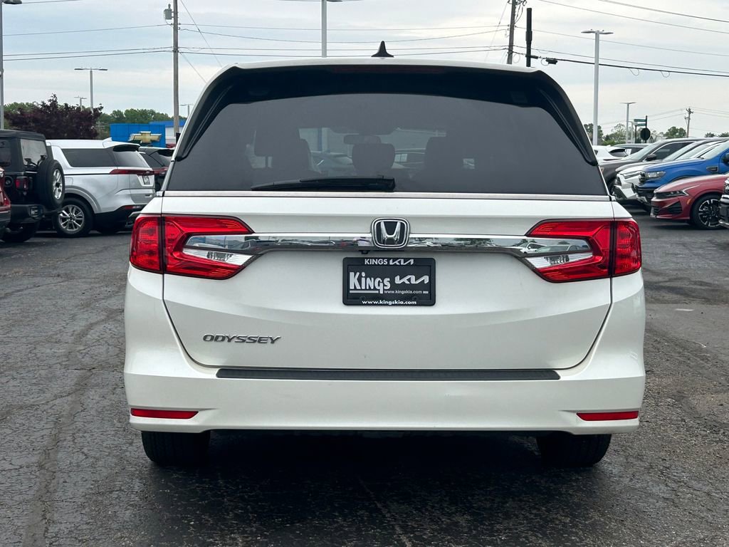 Used 2018 Honda Odyssey EX image 6