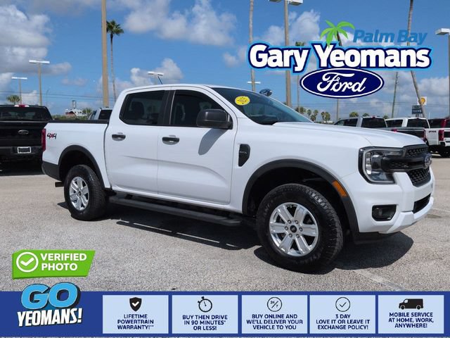 Used 2025 Ford Ranger XL w/ Trailer Tow Package