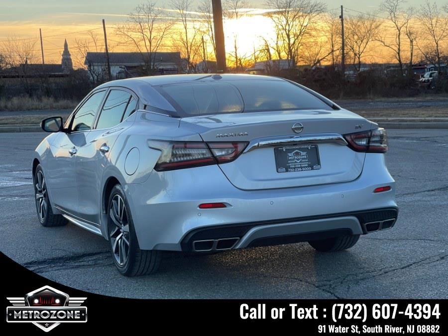 Used 2020 Nissan Maxima 3.5 SV w/ Floor Mat Group image 13