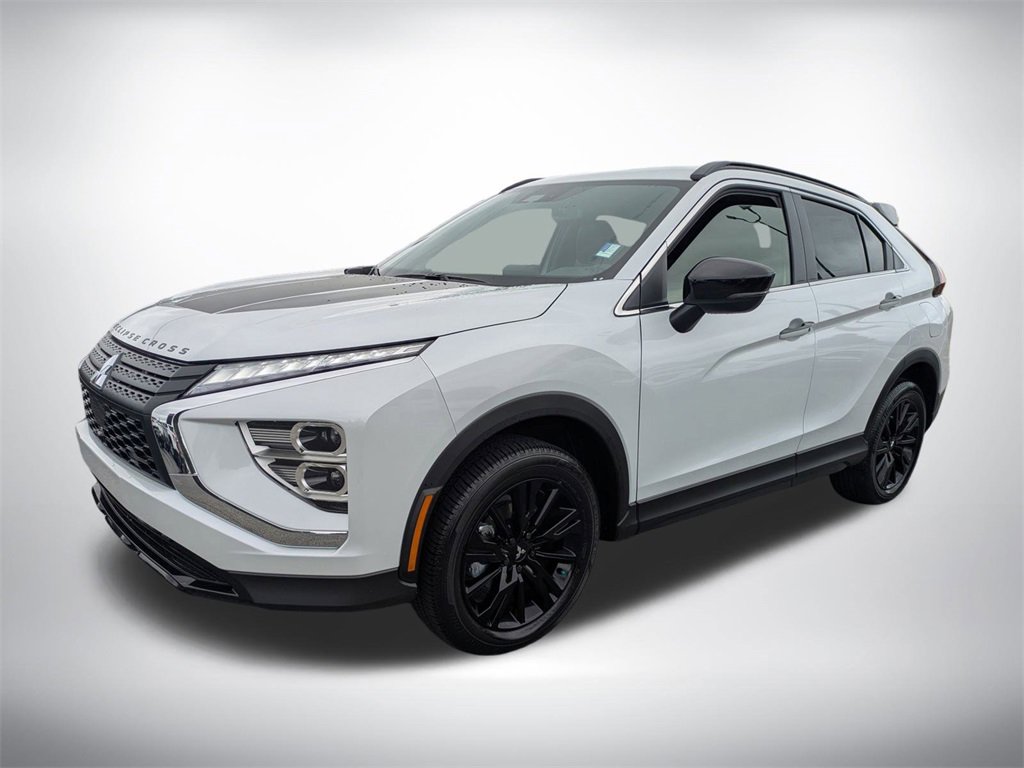 New 2025 Mitsubishi Eclipse Cross AWD image 7