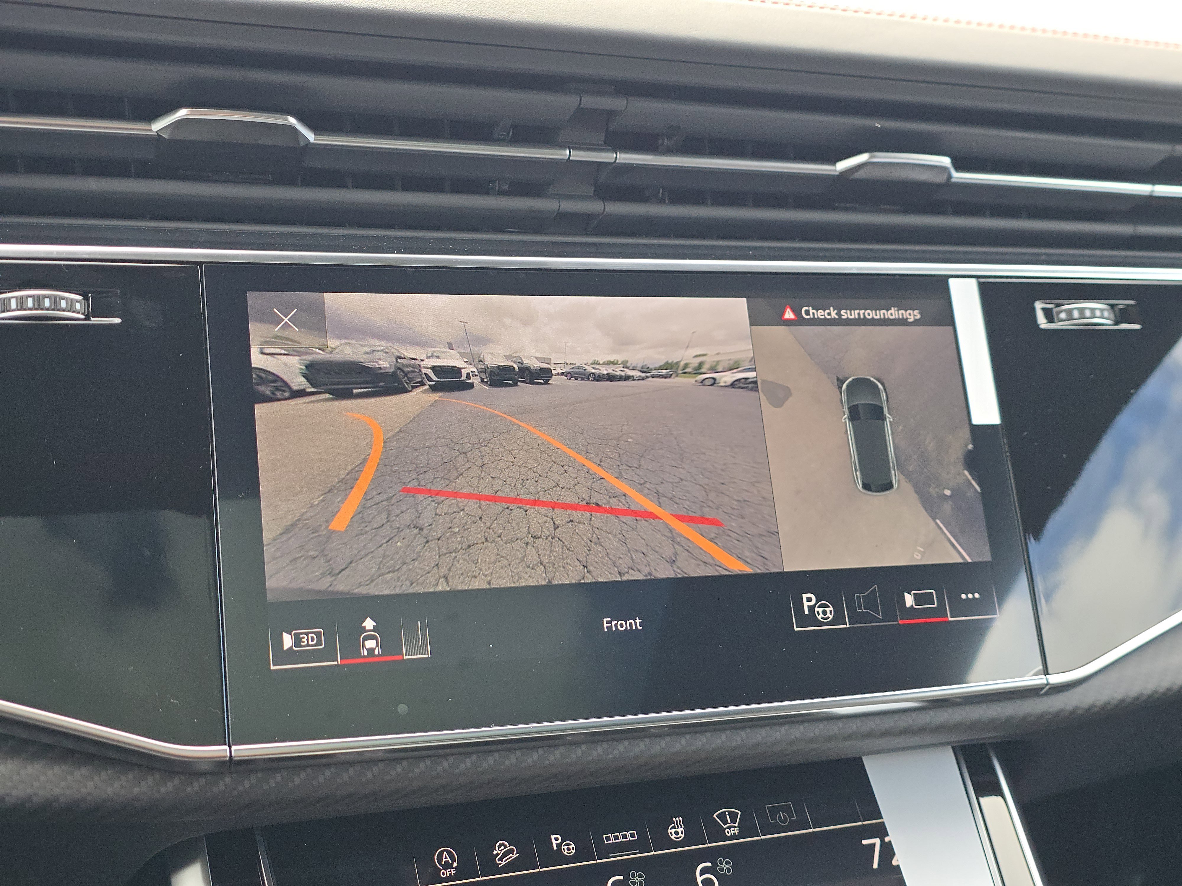 New 2026 Audi Q8 Prestige AWD/4WD image 23