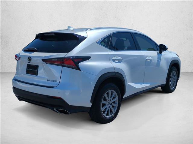 Used 2020 Lexus NX 300 FWD w/ Comfort Package image 5